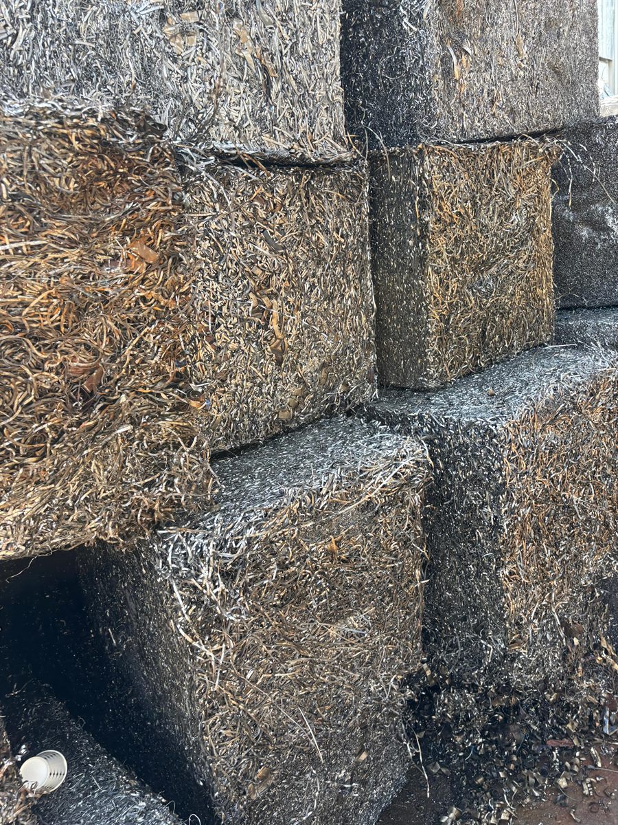 Mas Metal tesisinde bakır levha malzemeleri